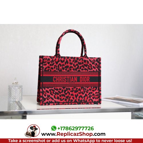 Dior Book Tote Medium 36cm - Image 9