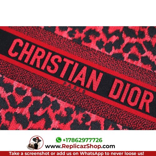 Dior Book Tote Medium 36cm - Image 10