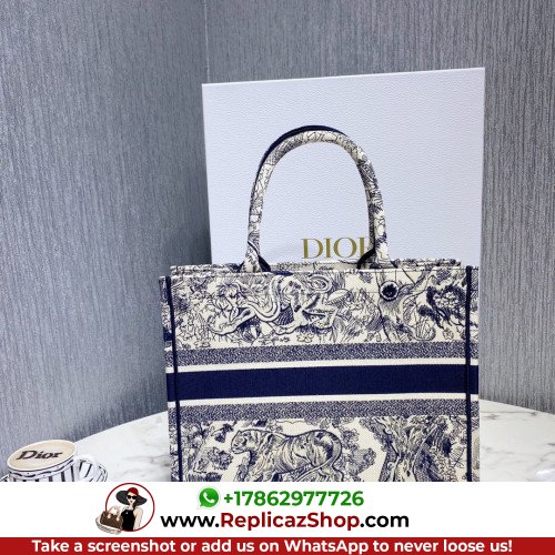 Dior Book Tote Medium 36cm - Image 3