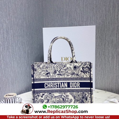 Dior Book Tote Medium 36cm