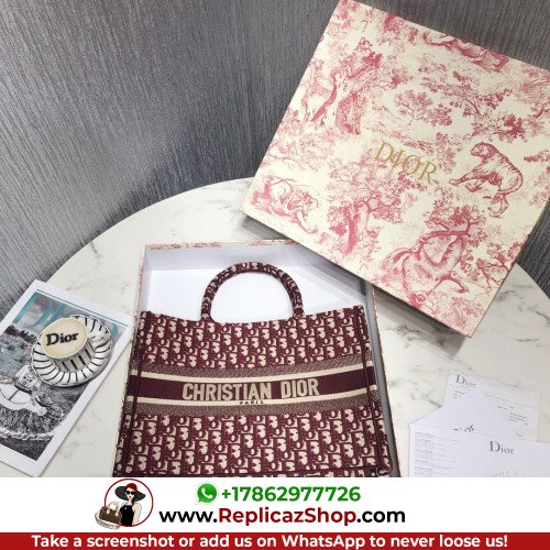 Dior Book Tote Medium 36cm - Image 2