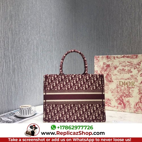 Dior Book Tote Medium 36cm - Image 3