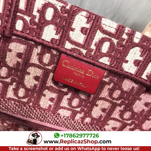 Dior Book Tote Medium 36cm - Image 5