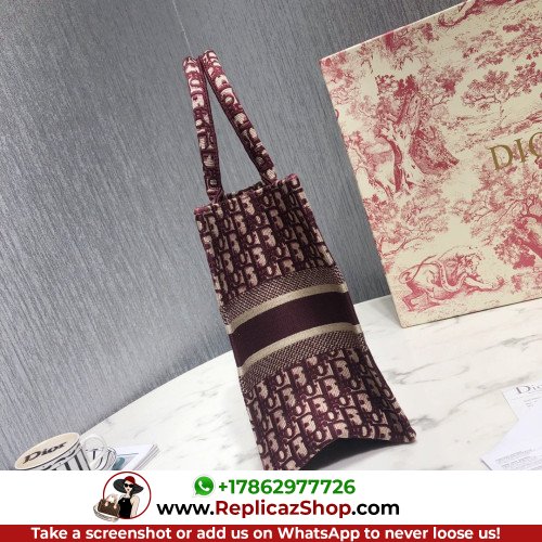 Dior Book Tote Medium 36cm - Image 6