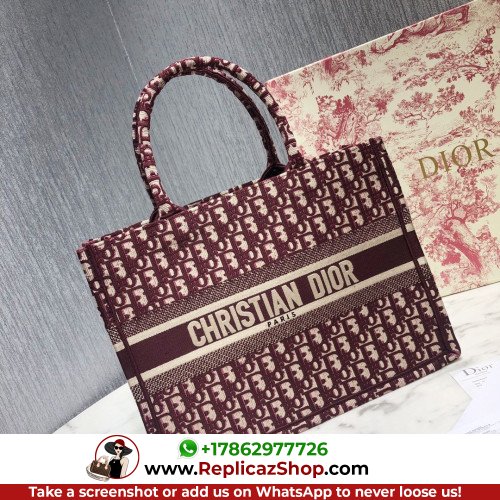 Dior Book Tote Medium 36cm