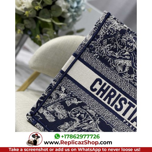 Dior Book Tote Medium 36cm - Image 2