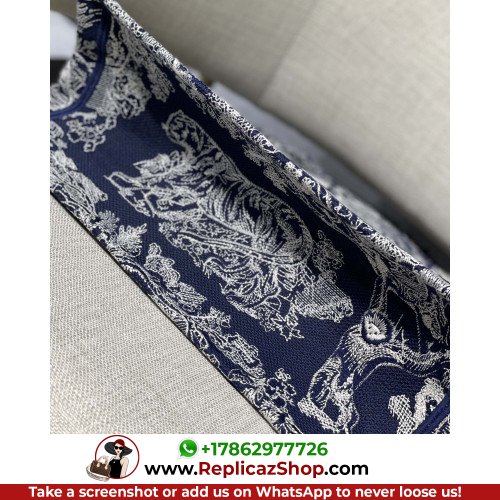 Dior Book Tote Medium 36cm - Image 5