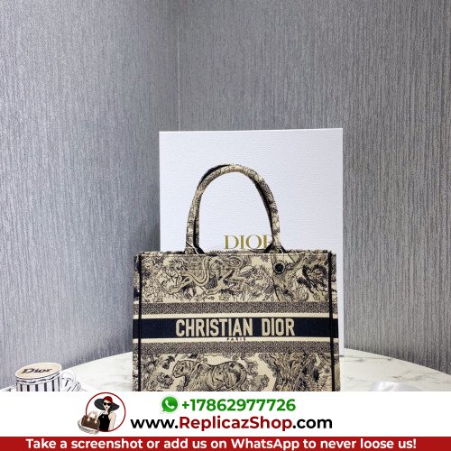Dior Book Tote Medium 36cm