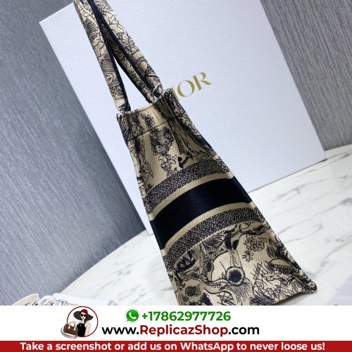 Dior Book Tote Medium 36cm - Image 8