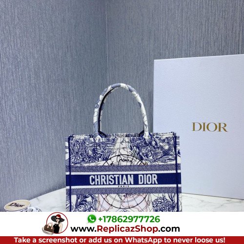 Dior Book Tote Medium 36cm