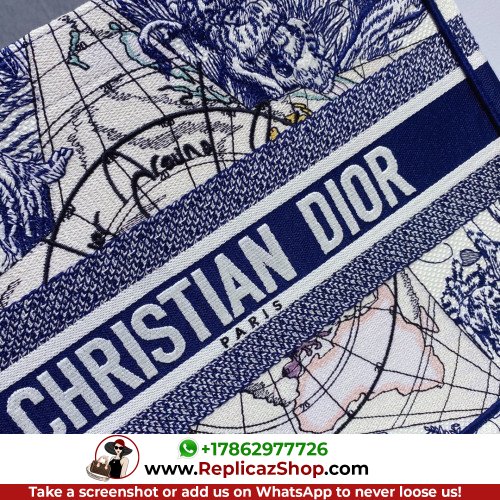 Dior Book Tote Medium 36cm - Image 4