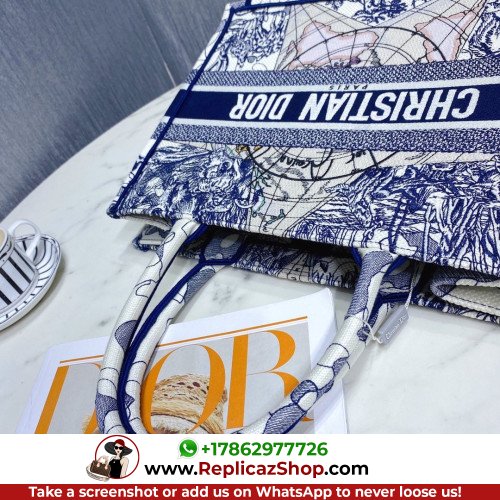 Dior Book Tote Medium 36cm - Image 5