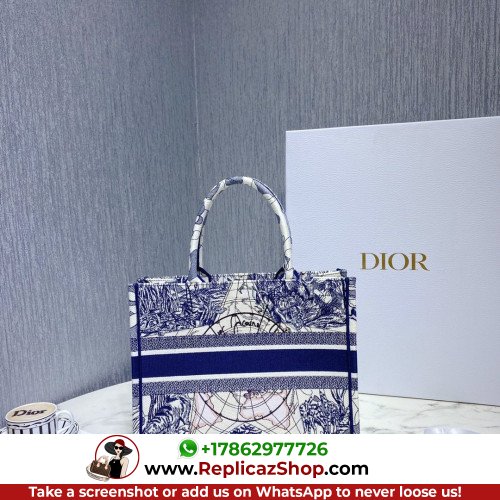 Dior Book Tote Medium 36cm - Image 6