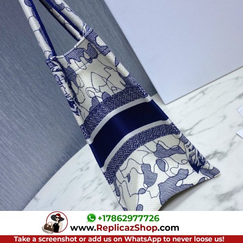 Dior Book Tote Medium 36cm - Image 2