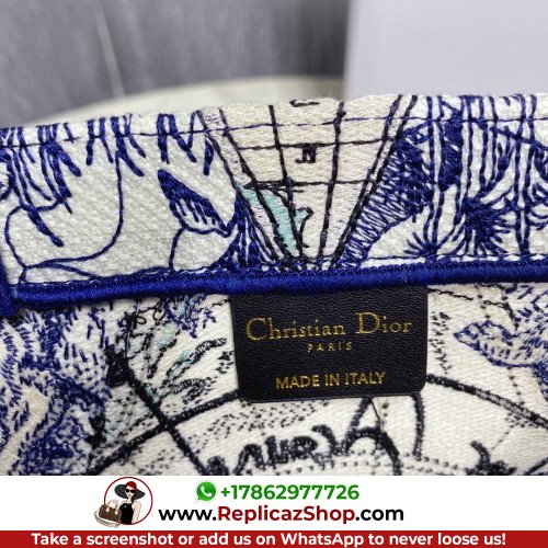 Dior Book Tote Medium 36cm - Image 7