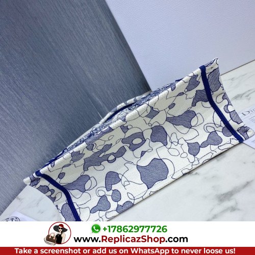 Dior Book Tote Medium 36cm - Image 8