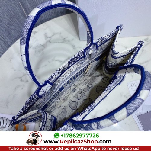 Dior Book Tote Medium 36cm - Image 9