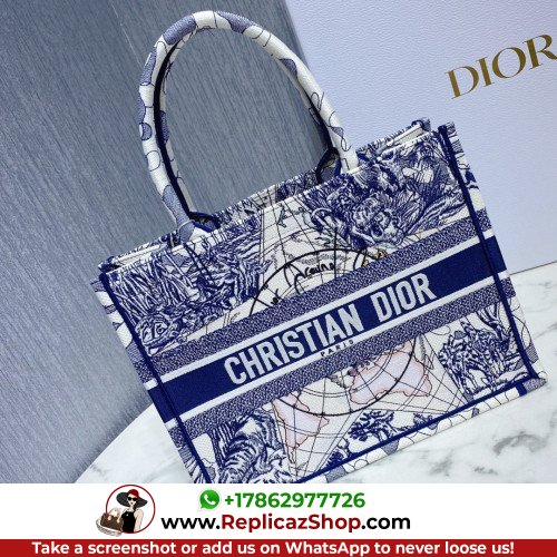 Dior Book Tote Medium 36cm - Image 10