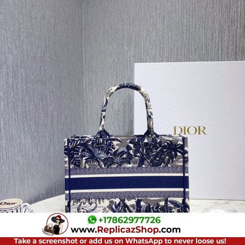Dior Book Tote Medium 36cm - Image 2