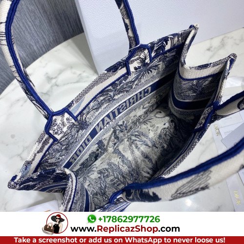 Dior Book Tote Medium 36cm - Image 3