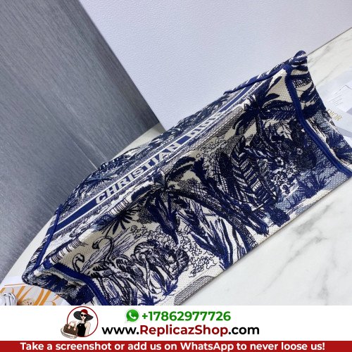 Dior Book Tote Medium 36cm - Image 4