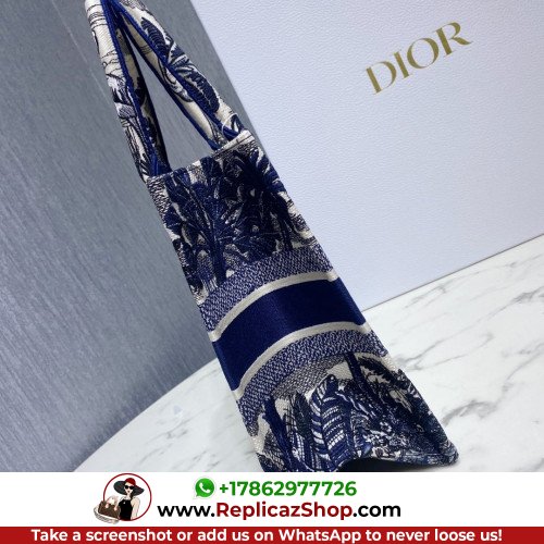 Dior Book Tote Medium 36cm - Image 5