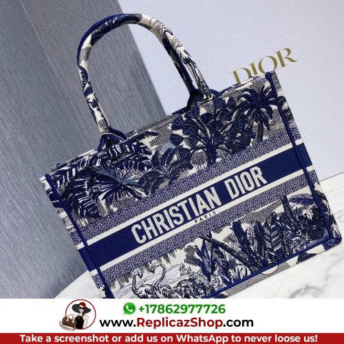 Dior Book Tote Medium 36cm - Image 7