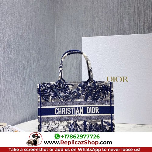 Dior Book Tote Medium 36cm