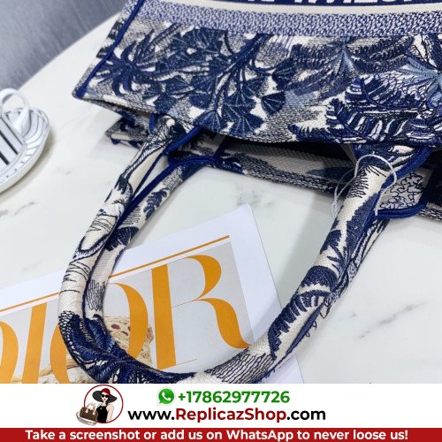 Dior Book Tote Medium 36cm - Image 9