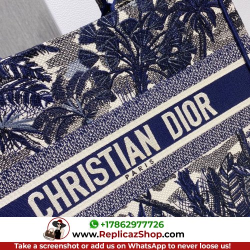 Dior Book Tote Medium 36cm - Image 10