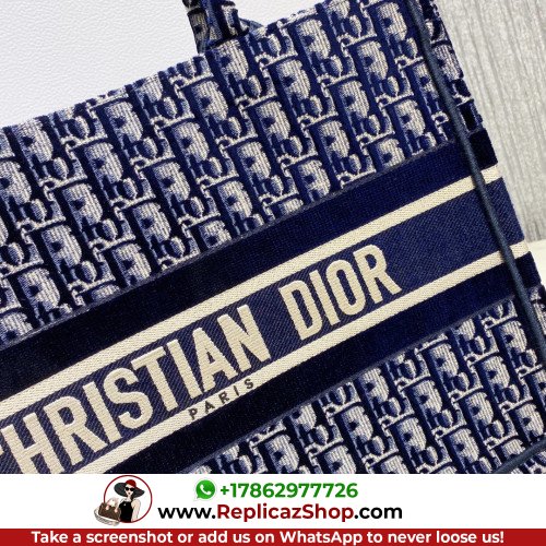 Dior Book Tote Medium 36cm - Image 4