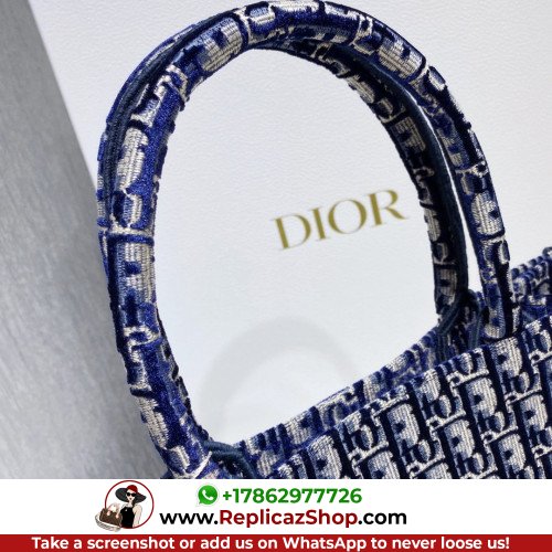Dior Book Tote Medium 36cm - Image 5