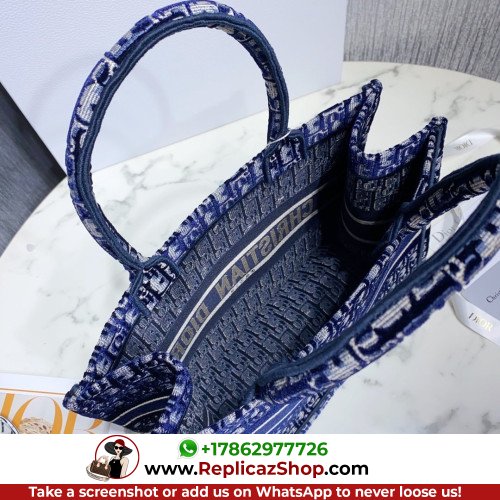 Dior Book Tote Medium 36cm - Image 6