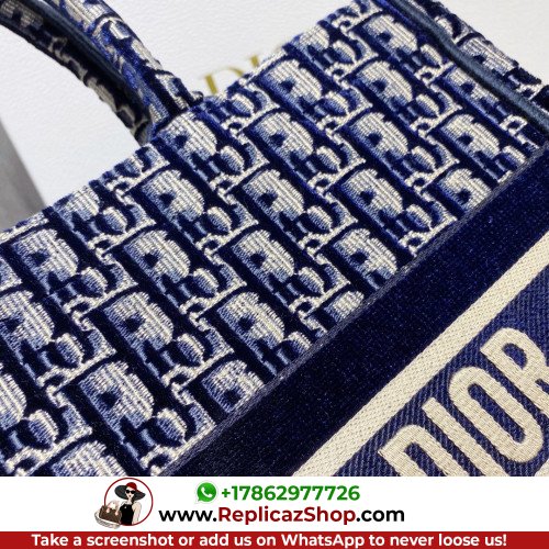 Dior Book Tote Medium 36cm - Image 7