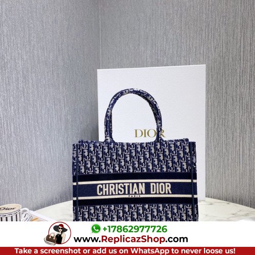 Dior Book Tote Medium 36cm