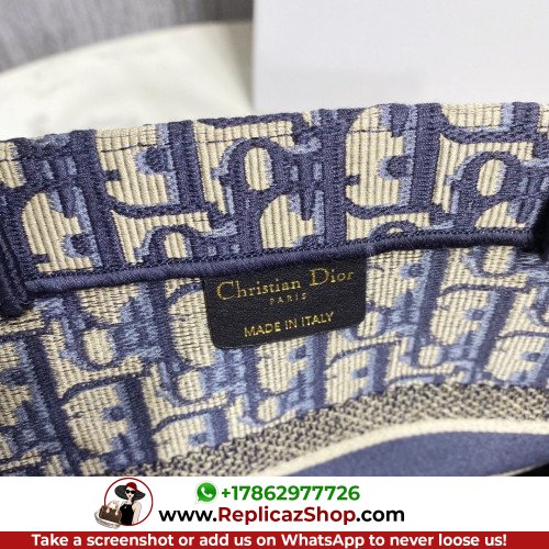 Dior Book Tote Medium 36cm - Image 3