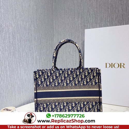 Dior Book Tote Medium 36cm - Image 4