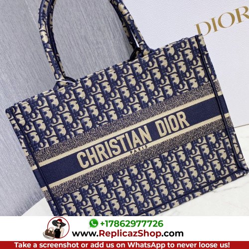 Dior Book Tote Medium 36cm - Image 5