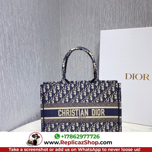 Dior Book Tote Medium 36cm