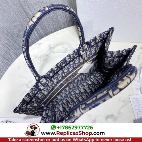 Dior Book Tote Medium 36cm - Image 7