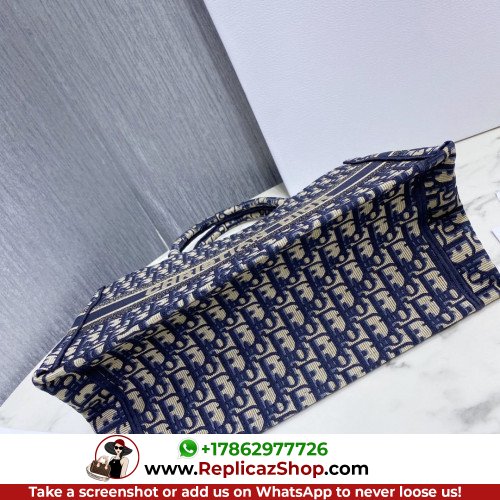 Dior Book Tote Medium 36cm - Image 8