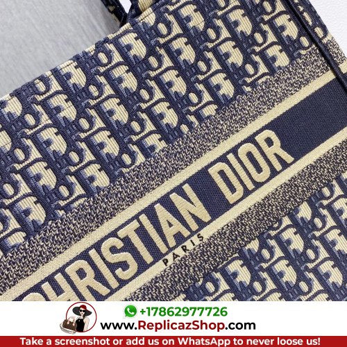 Dior Book Tote Medium 36cm - Image 9