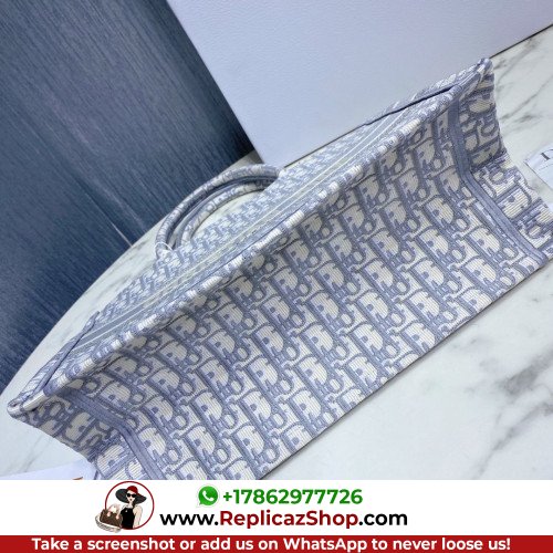 Dior Book Tote Medium 36cm - Image 3