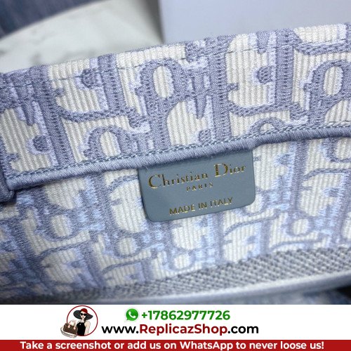 Dior Book Tote Medium 36cm - Image 4