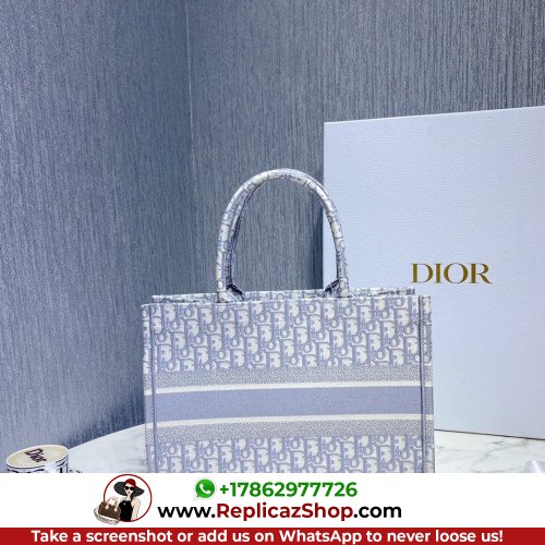 Dior Book Tote Medium 36cm - Image 5