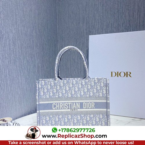 Dior Book Tote Medium 36cm