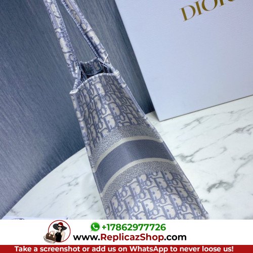 Dior Book Tote Medium 36cm - Image 7