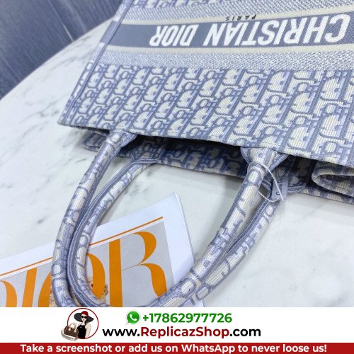 Dior Book Tote Medium 36cm - Image 8