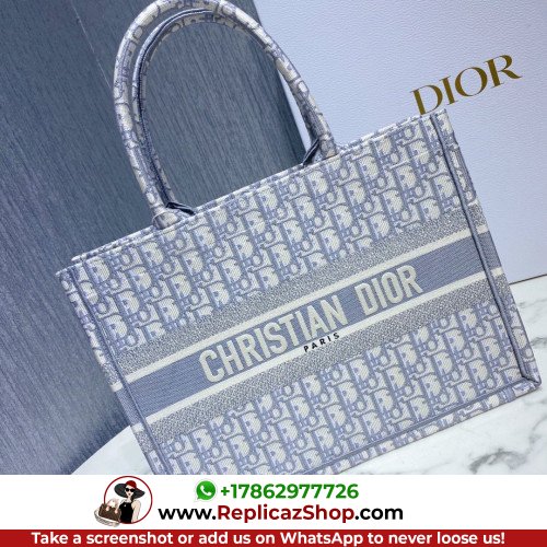 Dior Book Tote Medium 36cm - Image 9
