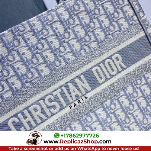 Dior Book Tote Medium 36cm - Image 10